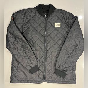 The North Face Full-Zip Bomber Winter Jacket XL